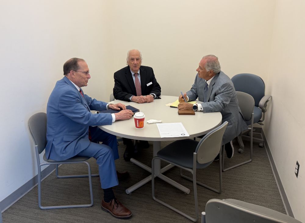 Group Mediation