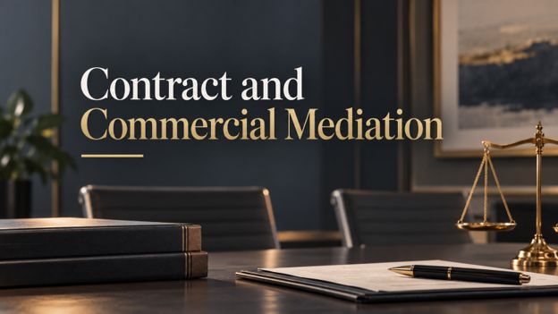 Construction Mediation
