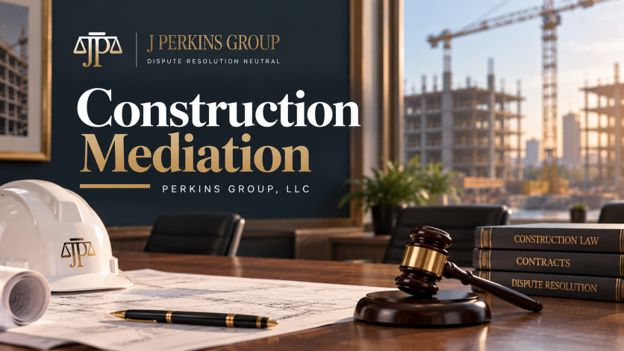 Construction Mediation